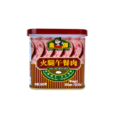 Golden Maid Ham Luncheon Meat (340g) 